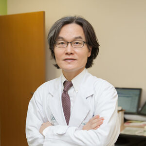 Dr JANG Yong Ju